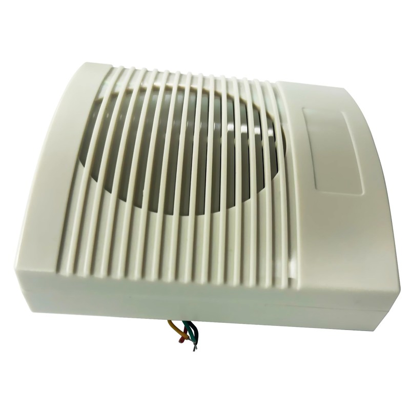 HWMATE DC12V Plastic Wired Doorbell Chime for Access Control System