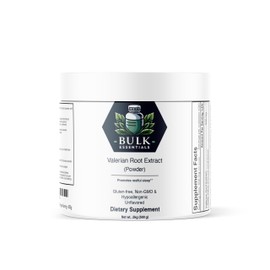 Bulk Essentials Ginger Root Extract Powder - Ginger Supplement - Ginger Root Powder - Herbal Supplement - Gluten Free - 500mg per Serving - 500g