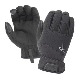 Rothco Rapid Fit Duty Gloves (Black, Large)