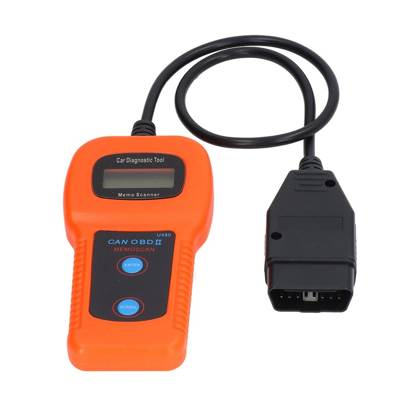 OBD2 Diagnostic Tool Engine Scanner Fault Code Reader OBDII Programmer
