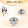 2 PCS Cut-Off Flange Track Bearing Kit for Tapco Pro