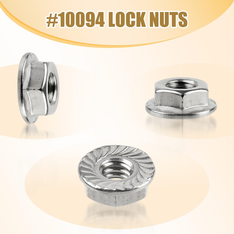 2 PCS Cut-Off Flange Track Bearing Kit for Tapco Pro