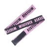 Gift Pack Wigfever Satin Headband Silk Hair Wrap for Women,