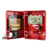 Wired Emergency Fire Alarm Station 9-28VDC Conventional Action Manual Call