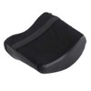 Guitar Cushion Soft Built-In Sponge Black Guitar Leg Cushion with