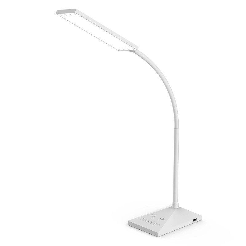 KOOTION 12 W 72 LED Dimmable USB Touch Sensor Gooseneck
