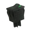Carling Technologies Sub-Mini Rocker Switch | SPST ON-Off | 8A