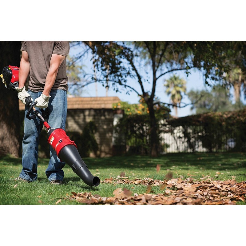 TrimmerPlus CB720 High Performance Blower Attachment with Concentrator for Attachment