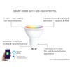 lambado® LED Floor Spotlight for Outdoor Use with RGB Colour