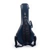 Crossrock CRA860MFBL F-style Mandolin Case with Backpack Straps, ABS Molded