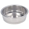 Reusable Stainless Steel Coffee Pad Filter, Single Cup Coffee Machines,