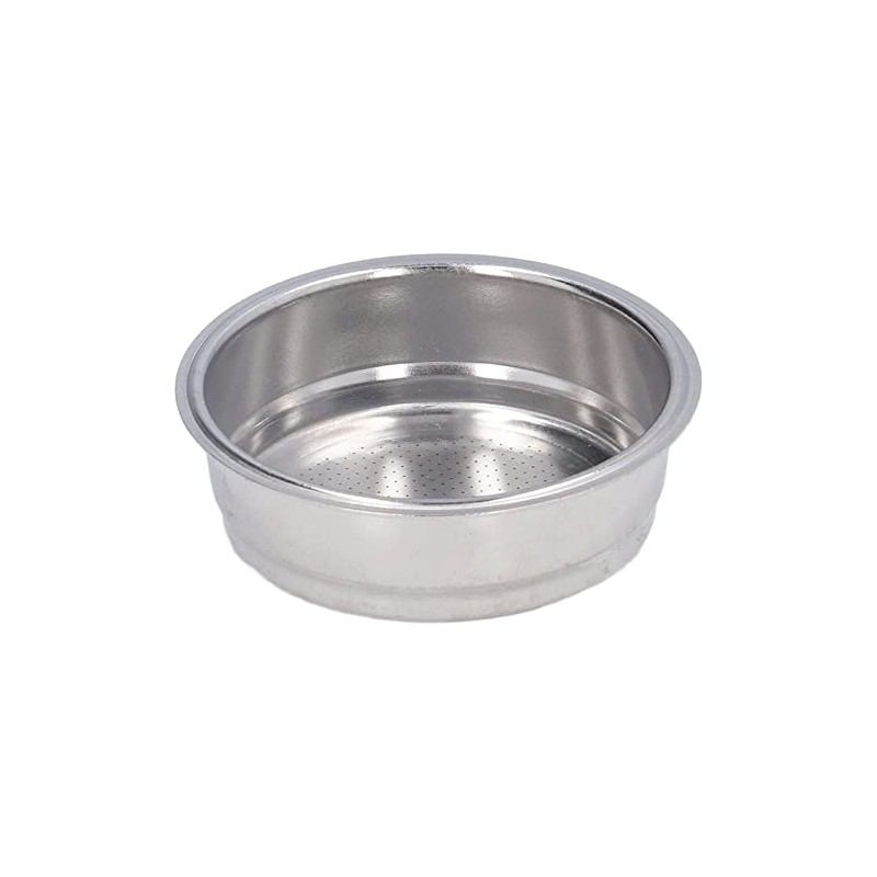 Reusable Stainless Steel Coffee Pad Filter, Single Cup Coffee Machines,