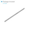 CoCud 5 Pieces Square Tool Bit 2 mm x 8