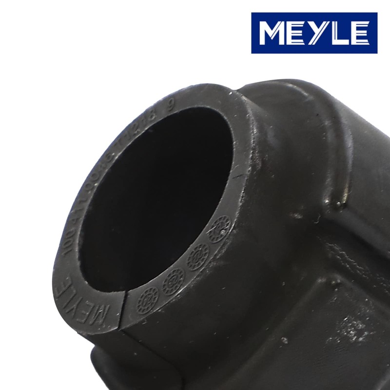 2 x Original Meyle 1004110046 Front Stabilizer Bearings Compatible with