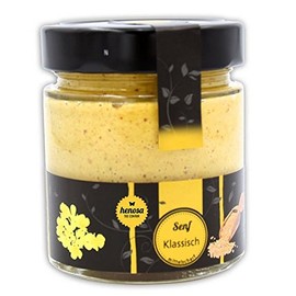 Henosa Classic Mustard Medium Hot