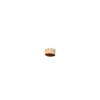 Oak Wood Plugs 3/8 inch, Screw Hole Plugs, Flat Head