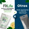 Té FitLife night detox en granel 120 g 30 unidades