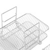 Fryer Racks Stainless Steel 3 Stackable Racks for Ninjia DZ201