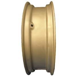 Complete Tractor 3008-1000 Rim for Case/International Harvester CUB LO BOY 114717C1, Black