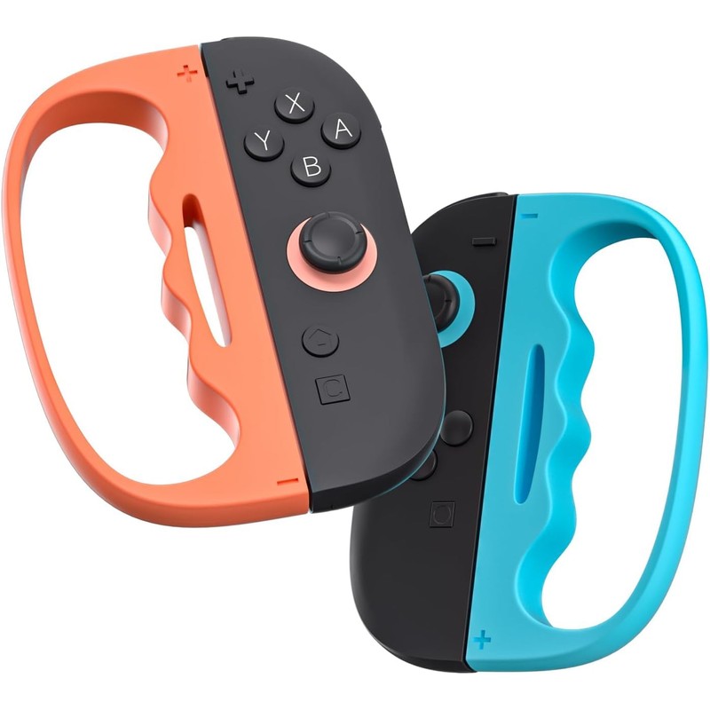 Compatible Switch2 Fit Box 2 / Fit Box Controller Grip