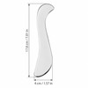 Stainless Steel Gua Sha Massage Tool for Body Care –