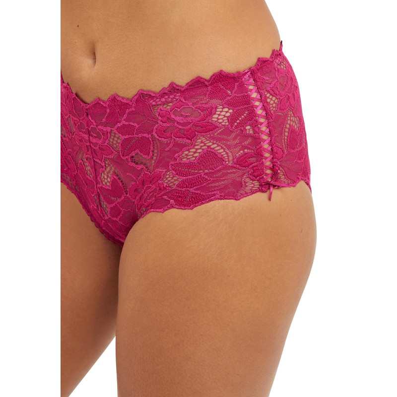 Sans Complexe - Mutandine in Pizzo - Arum - Donna