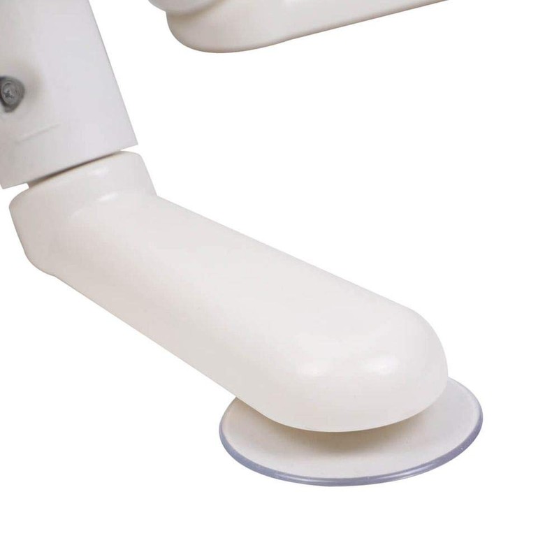 phil&teds Poppy Bath Seat, White