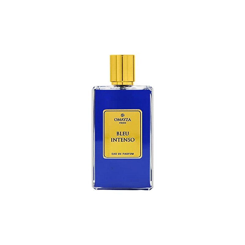 Omayza Bleu Intenso 3.4 Eau De Parfum for Men