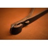 CK Mike handcrafted Horween Chromexel slim quick-release camera wrist strap