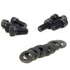 SBC Valve Cover Bolt Kit bolts Compatible with Small Block