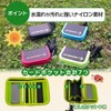 Lunaporto Kids' Wallet, Kids, With Strap, Elementary School Students, Boys,