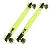 2 Pack Rechargeable LED Work Light, 3000LM Portable Mechanic Light