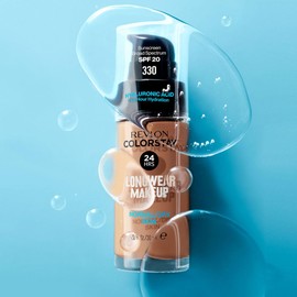 Revlon ColorStay Makeup, Normal/Dry Skin, Nude 200, 1 Ounce