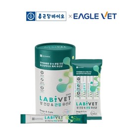 Labivet Lactic Acid Bacteria Intestinal Health & Joints 2g 30 Pieces Dog Cat / 라비벳 유산균 장 건강&관절 2g 30개입강아지고양이