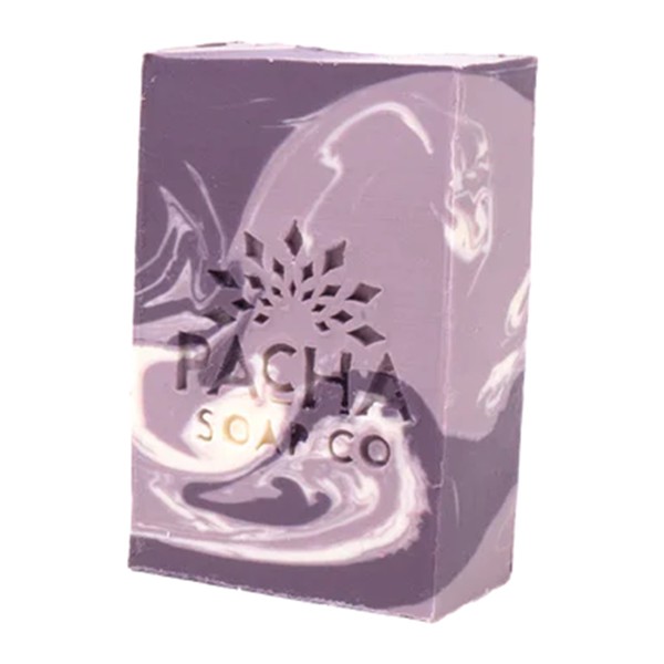 Pacha Soap Co Soap Bar French Lavender 113g