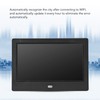 6.8 Inch Digital Wifi Clock Weather Forecast Dementia Clock with