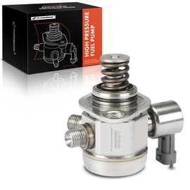 A-Premium Rear High Pressure Fuel Pump Compatible with Jaguar F-Pace 2017-2022, XE 2019, 3.0L 5.0L, Replace# AJ813784