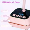 Asimebesty UV Lamp for Gel Nails, Mini UV Lamp Gooseneck