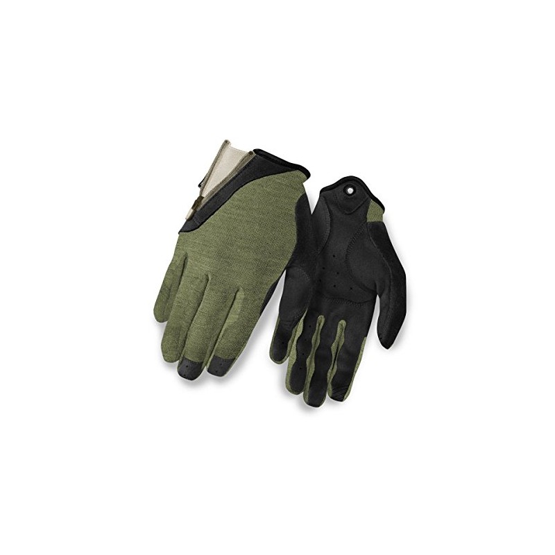Giro Women's Rulla Cycling Gloves, Milspec/Sea Glass, S