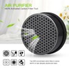 Air Purifier for LEVOIT LV-H132 Replacement HEPA Activated Carbon Filter