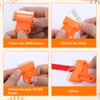 YBEATY 4 Pcs Razor Blade Scraper Windows Blade Scraping Tool