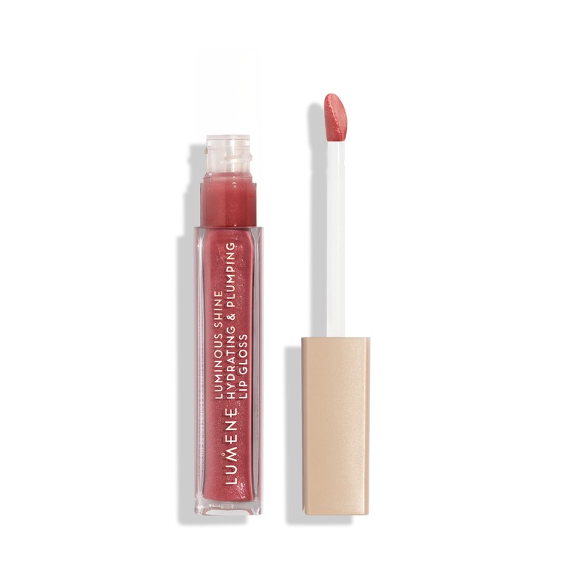 LUMENE Luminous Shine Lip Gloss Petal 7