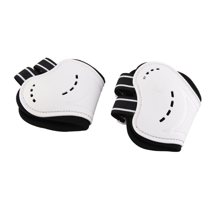 Horse Fetlock Boots Impact Resistant Breathable Horse Hind Leg Boots
