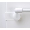 dekondo 2 x Window Hooks / Decorative Hooks for Curtain