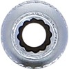 BGS 10704 | Socket, 12-point, deep | 6.3 mm (1/4")