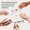 Gaoye Gaoye 5 pack Lesebrillen herren/damen mit blaulichtfilter Brille Lesehilfe