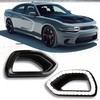PGTOPONE Switchback White/Amber LED Front Grille Light Daytime Running Lamp