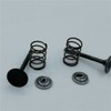 Intake Inlet Exhaust Valve Spring Retainer Set For HONDA GX340
