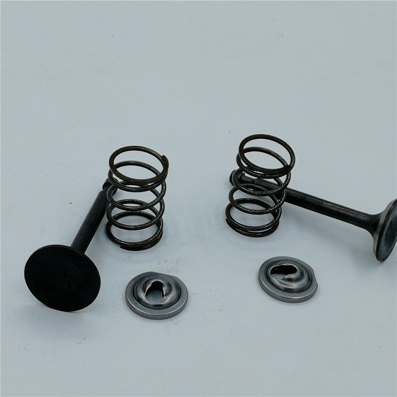 Intake Inlet Exhaust Valve Spring Retainer Set For HONDA GX340