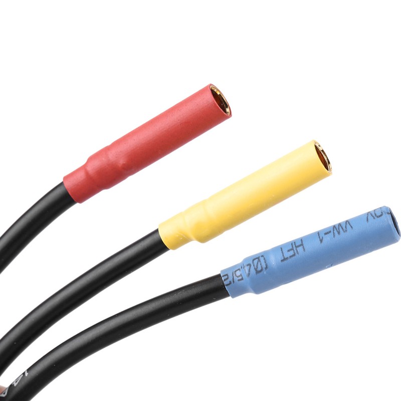 Rcharlance Waterproof 45A Brushless ESC Electric Speed Controller RC Part